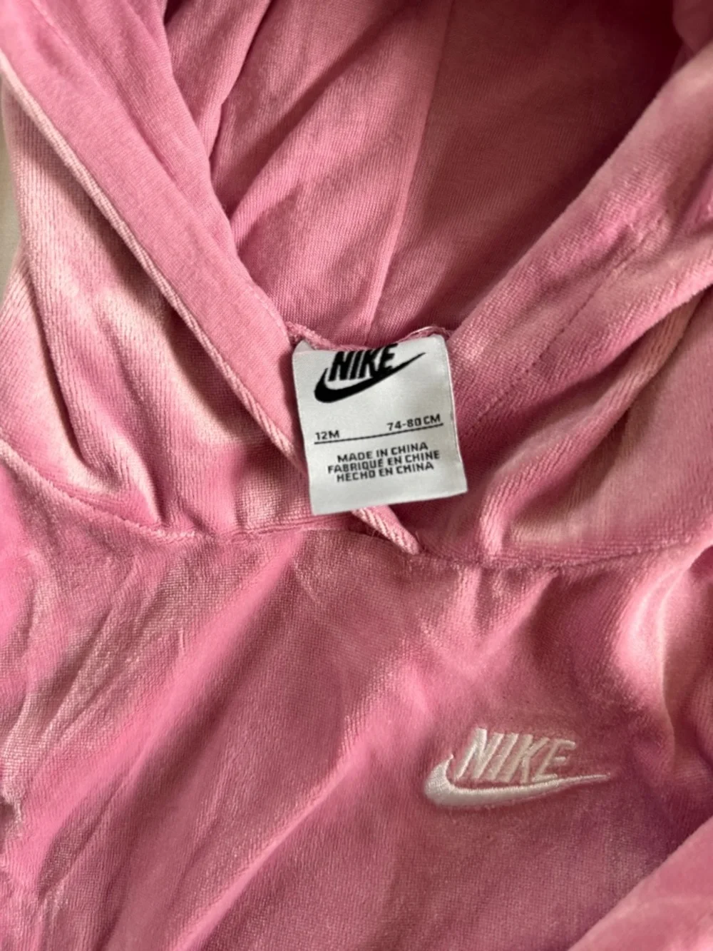 Nike Baby Girl outfit bundle size 12m - Picture 4 of 5